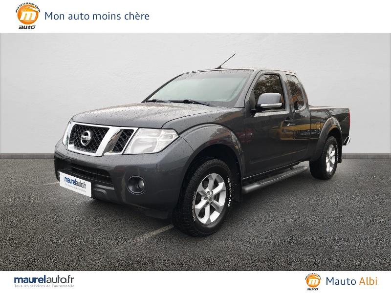 image de l'annonce NISSAN Navara