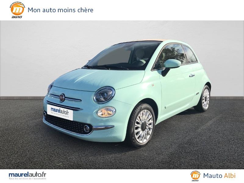 image de l'annonce FIAT 500c