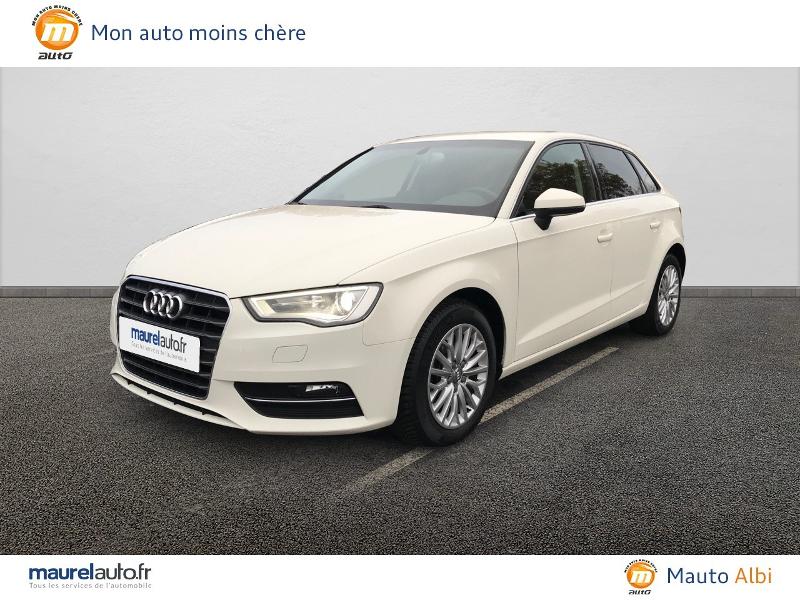 image de l'annonce AUDI A3 sportback