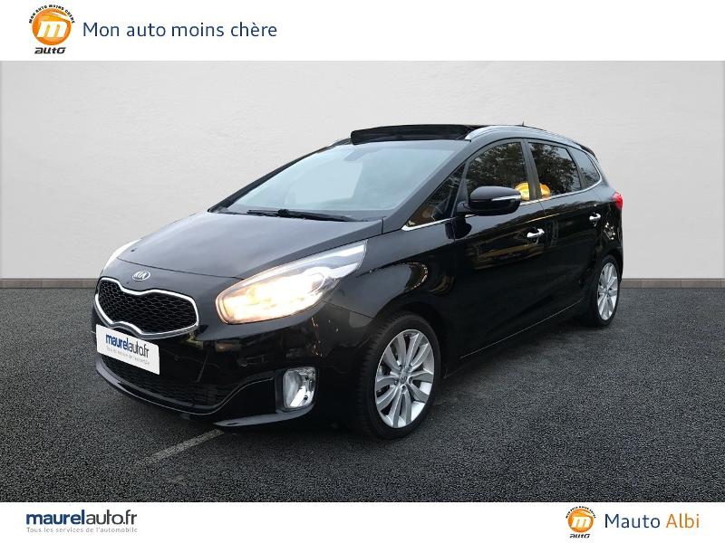 image de l'annonce KIA Carens