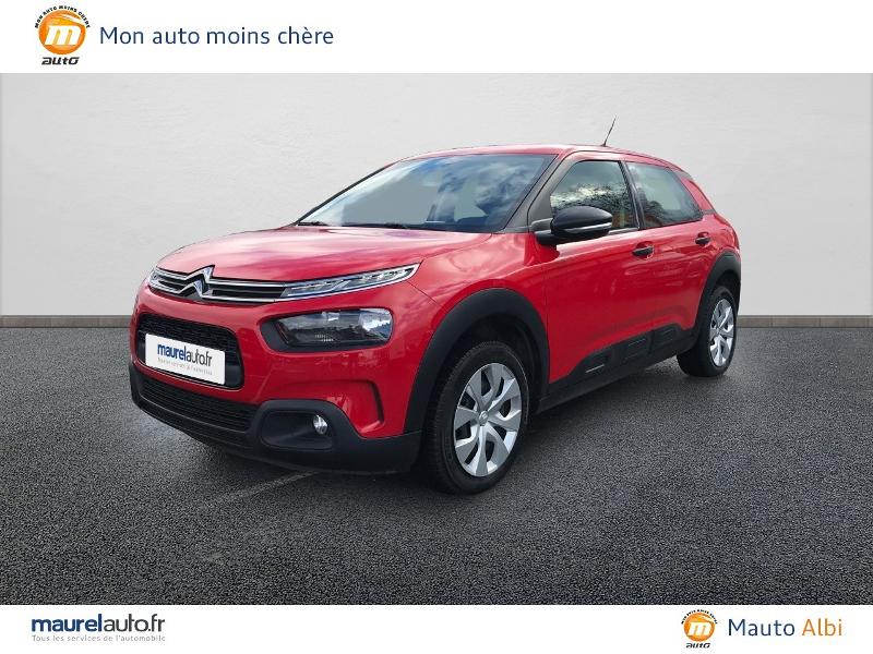 image de l'annonce CITROEN C4 cactus