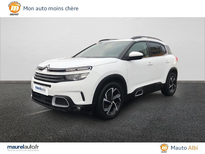 image de l'annonce CITROEN C5 aircross