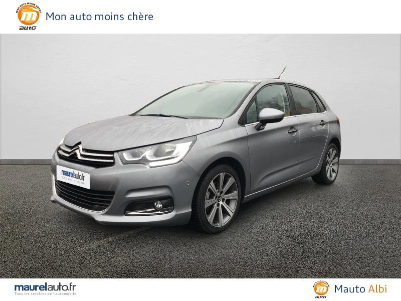 image de l'annonce CITROEN C4