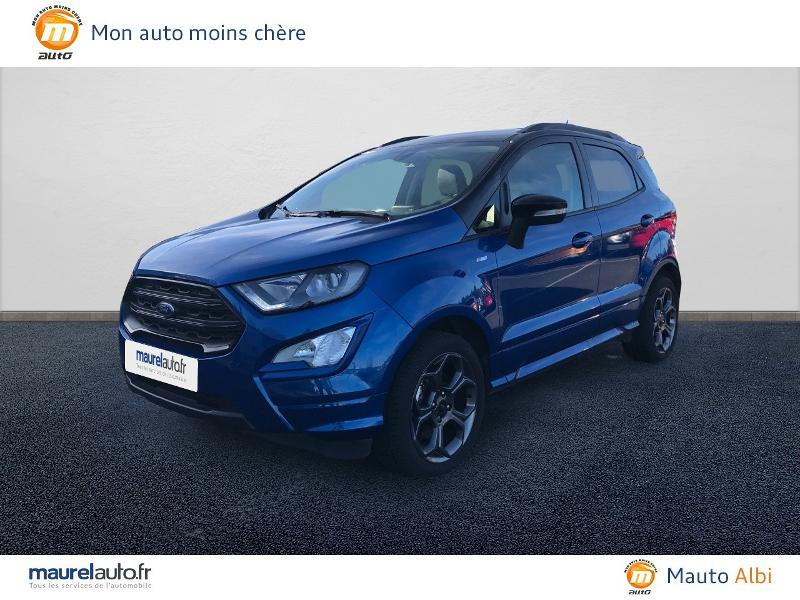 image de l'annonce FORD Ecosport