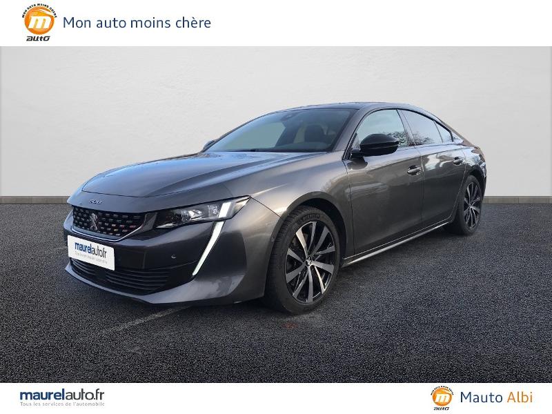 image de l'annonce PEUGEOT 508