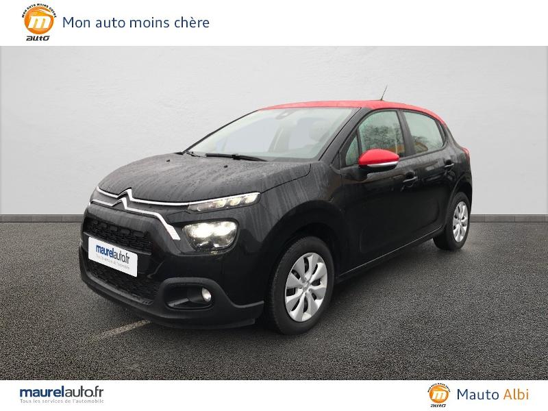 image de l'annonce CITROEN C3