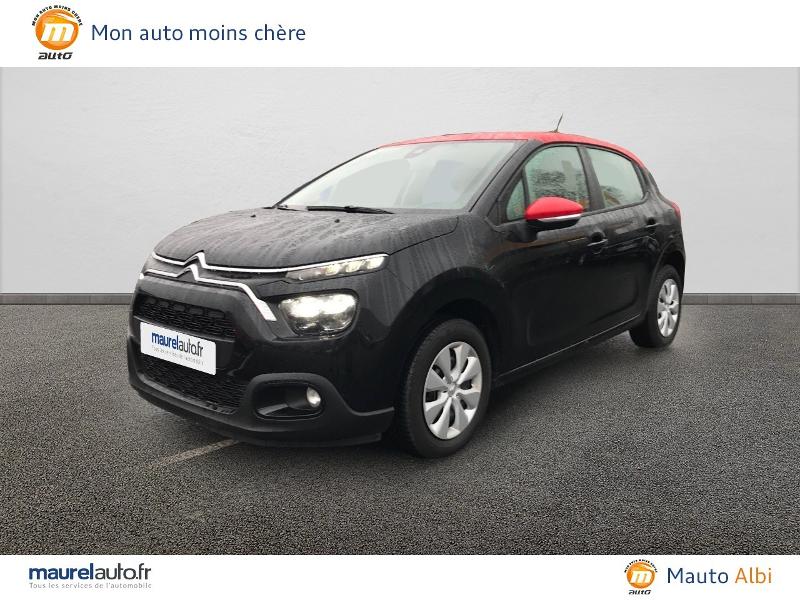 image de l'annonce CITROEN C3