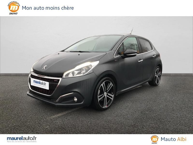 image de l'annonce PEUGEOT 208